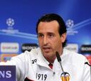Emery: "Queremos ganar por nuestra personalidad"