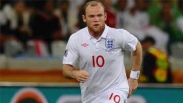 Wayne Rooney, relegado de un anuncio publicitario por su "vida privada"