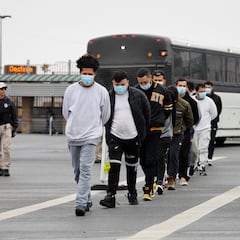 No solamente delitos violentos: Estas son las otras infracciones que el ICE está considerando para deportar inmigrantes