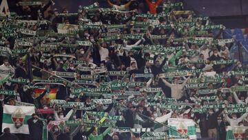 25/02/22 PARTIDO PRIMERA DIVISION
LEVANTE - ELCHE
AFICIONADOS SEGUIDORES