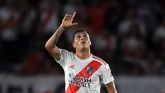 Juanfer Quintero se recupera y estará disponible ante Colo Colo