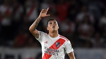 Juanfer Quintero recibió una oferta de Qatar, pero la habría rechazado