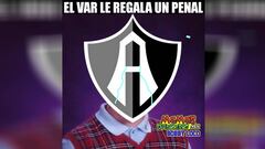 Los memes enloquecen con la llegada del VAR a Liga MX