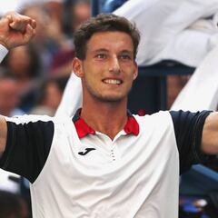 Carreño: "Quedar como primer reserva te da un poco de rabia"