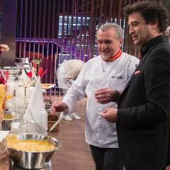 Jordi Cruz confiesa por qué es el narrador en la noche más difícil para los aspirantes