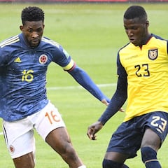 Los 13 que buscarán revancha de la goleada en Quito