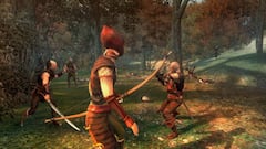 Imágenes de The Witcher Enhanced Edition