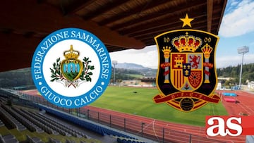 España vs San Marino Sub 21 en vivo y en directo online, noveno partido de clasificación para la Eurocopa Sub 21 de Polonia 2017.
