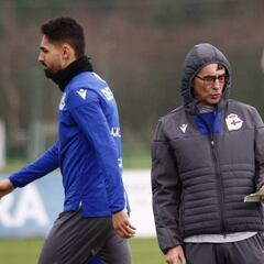 La remontada histórica del Depor de Vázquez, en cuarentena