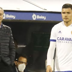 “No hemos hecho un partido brillante, pero lo importante son los tres puntos”