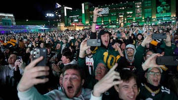 All the television and streaming info you need if you want to watch round 2 of the 2025 NFL Draft, held in Green Bay.