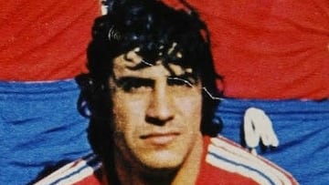 “Él quiso llevarme al Mundial, pero la UC no me dejó... Ahora no está bien de salud, así que le mando fuerza”