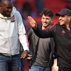 Grande de Italia reactiva interés por fichar a Alexis Sánchez