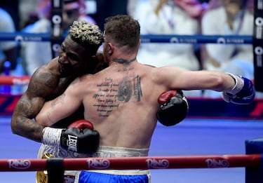 Canelo arremete contra Scull: “Odio a este tipo de peleadores”