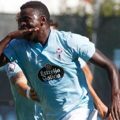 Manu Apeh, primer refuerzo del Tenerife