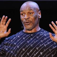 Mike Tyson revela cómo su tigre le arrancó el brazo a una mujer