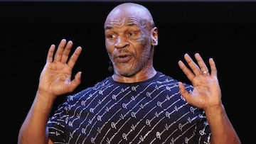 En una charla con el rapero estadounidense Fat Joe, Mike Tyson contó a detalle la ocasión en la que su tigre de bengala le arrancó el brazo a una mujer.