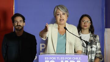 Jeannette Jara sorprende a Chile y esto dice sobre Evelyn Matthei: mensaje directo a Kast