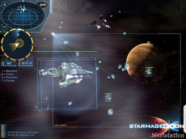 Starmageddon: Project Earth (PC)