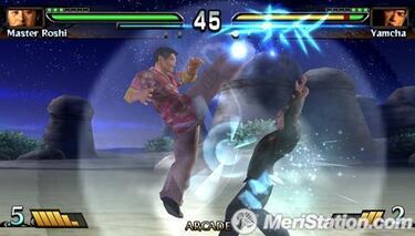 Así será el juego de Dragon Ball: Evolution