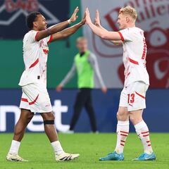 Leipzig - Aston Villa: canal, TV, horario, dónde y cómo ver la Champions League online