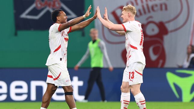 Leipzig - Aston Villa: canal, TV, horario, dónde y cómo ver la Champions League online