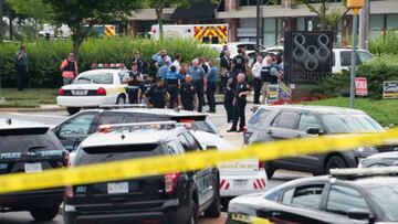 Un superviviente del tiroteo de Jacksonville demanda a EA