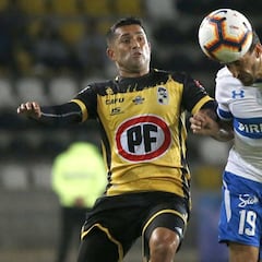 Fuenzalida revela la exigencia de Quinteros y alaba a Puch