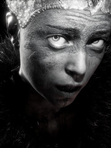 Captura de pantalla - Hellblade: Senua&#039;s Sacrifice (PC)