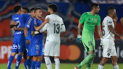 La otra ‘pelea’ que dará la U en Brasil ante Botafogo
