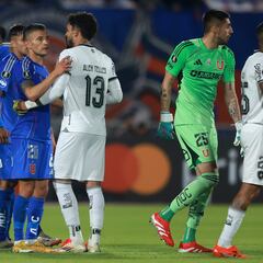 La otra ‘pelea’ que dará la U en Brasil ante Botafogo