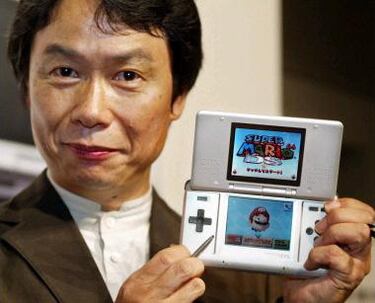 Miyamoto pierde influencia según Time
