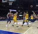 Resumen del Baskonia vs. Khimki de la Euroliga