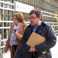 Vicente Belda y uno de sus hijos, investigados en la red de dopaje de Maynar