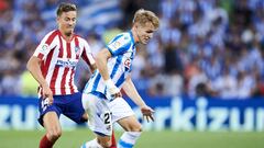 Real Madrid "very happy" with Odegaard's progress