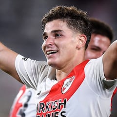 Álvarez, el futuro de River y el del fútbol argentino