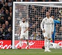El Madrid añora a Cristiano