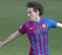 Resumen y goles del Betis Deportivo vs. Barcelona B de Primera RFEF