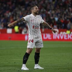 El Papu, dilema para Lopetegui