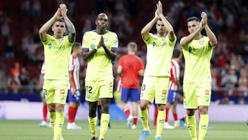 Getafe - Athletic: TV, horario y cómo y dónde ver