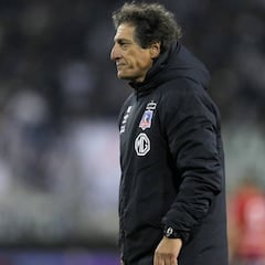 La curiosa frase de Salas sobre la opción de llevar otro refuerzo