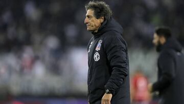 La curiosa frase de Salas sobre la opción de llevar otro refuerzo