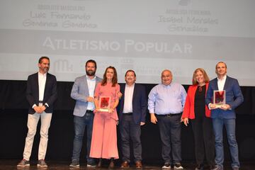 Puertollano celebra la XXXI Gala del Deporte Local