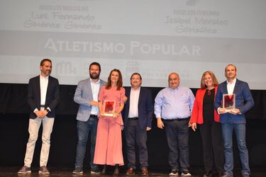 Puertollano celebra la XXXI Gala del Deporte Local