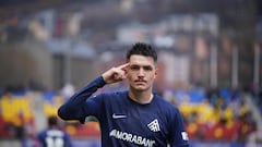 Resumen y goles del Andorra vs Depor, jornada 19 de LaLiga Hypermotion 25-26