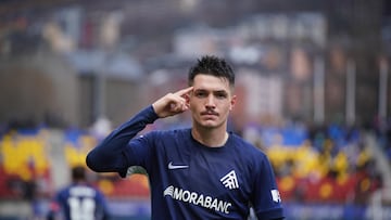 Andorra 1 - Deportivo 0: resumen, resultado y goles