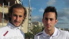 Álex Menéndez y Galvez, los últimos debutantes