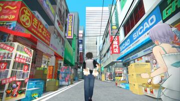 Captura de pantalla - Akiba's Trip: Undead & Undressed (PS3)