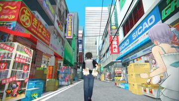 Captura de pantalla - Akiba&#039;s Trip: Undead &amp; Undressed (PS3)