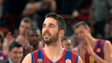 Juan Carlos Navarro ingresa en el Hall of Fame y pone el broche de oro a una carrera de leyenda, con múltiples éxitos con el Barcelona y la Selección.